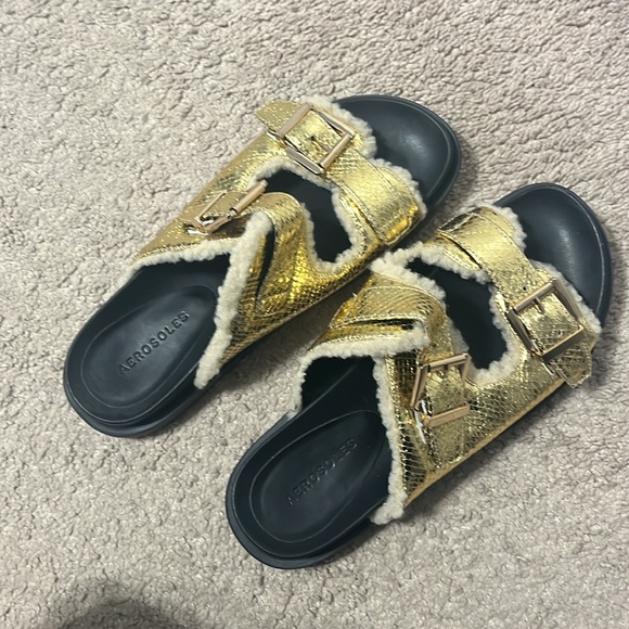 Aerosoles Slides - Picture 3 of 4